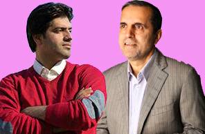راهیابی یوسف نژاد و دامادی به مجلس شورای اسلامی راهیابی یوسف نژاد و دامادی به مجلس شورای اسلامی