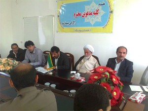 بازدید محمد دامادی و مدیر کل امور روستایی از چهاردانگه بازدید محمد دامادی و مدیر کل امور روستایی از چهاردانگه