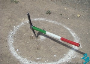 کلنگ گاز رسانی به بخش چهاردانگه به زمین زده شد