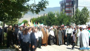حضور مسئولین چهاردانگه در راهپیمایی روز قدس + تصاویر حضور مسئولین چهاردانگه در راهپیمایی روز قدس + تصاویر